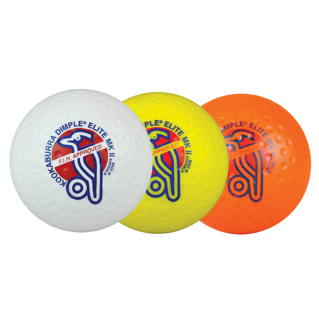 Hockey Ball Kookaburra Dimple Elite