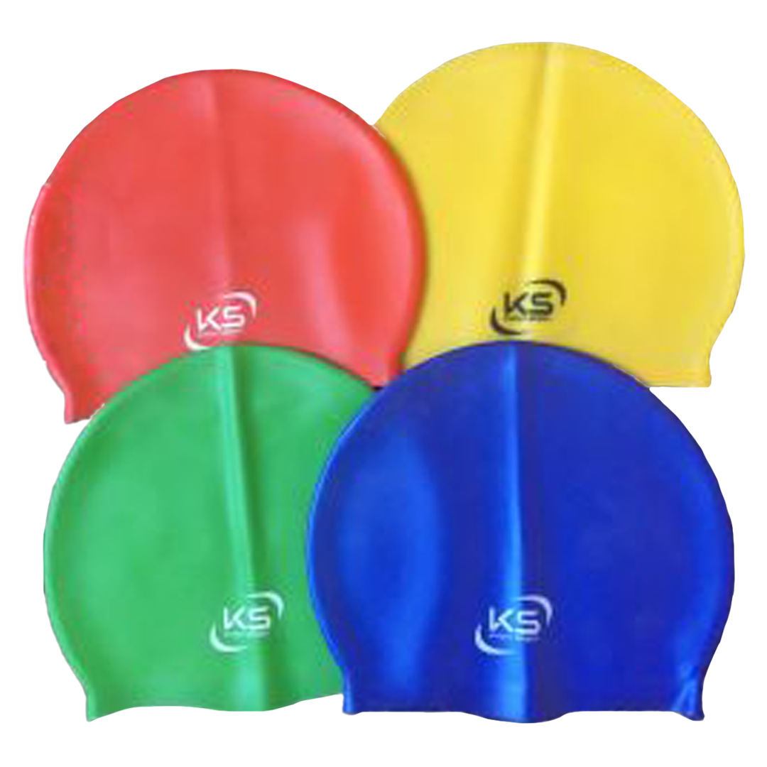 Swimming Cap Super Soft Silicone