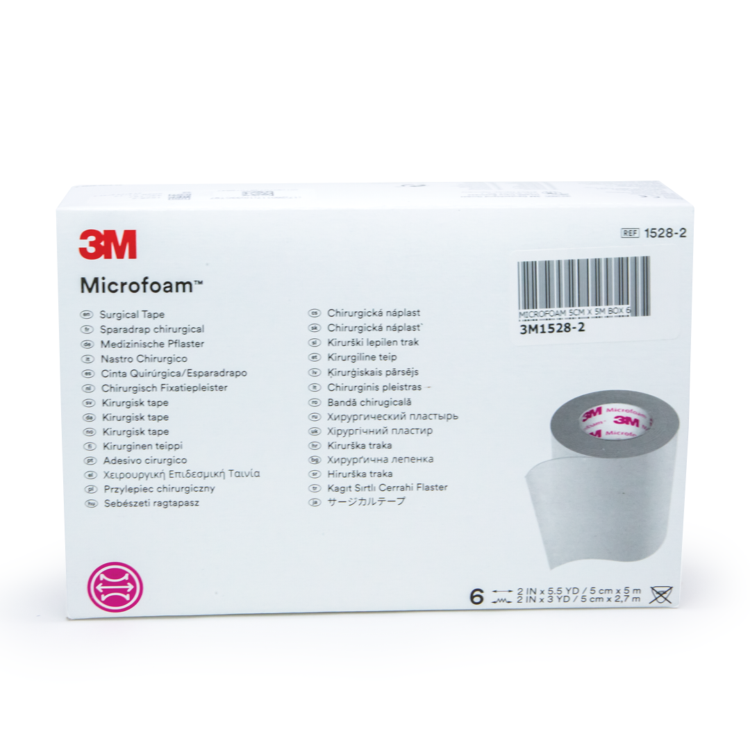 3M1528 2 3M Microfoam Adhesive Foam Tape Side1
