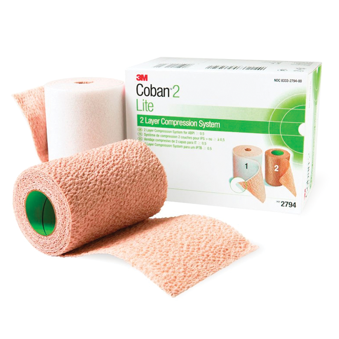 3M2749N 3M Coban 2 LITE Compression-System 1 Kit