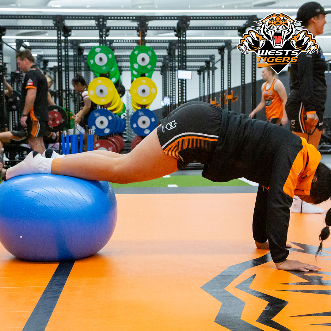 66BALL 66fit Exercise Gym Balls Action Shot1