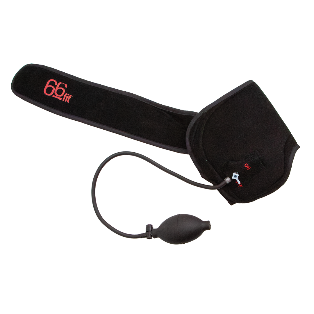 66fit Cold Compression Ankle Wrap