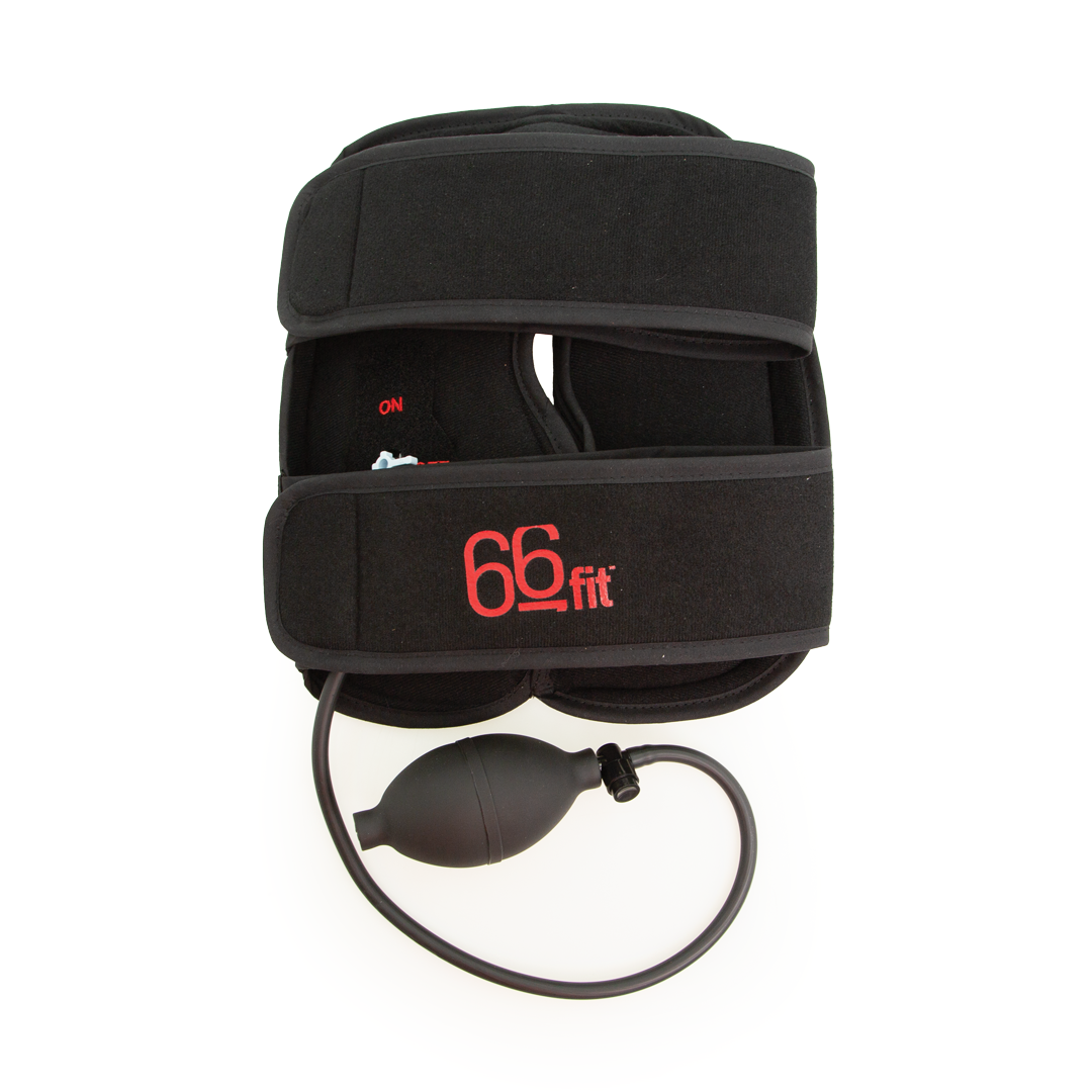 66fit Cold Compression Knee Wrap
