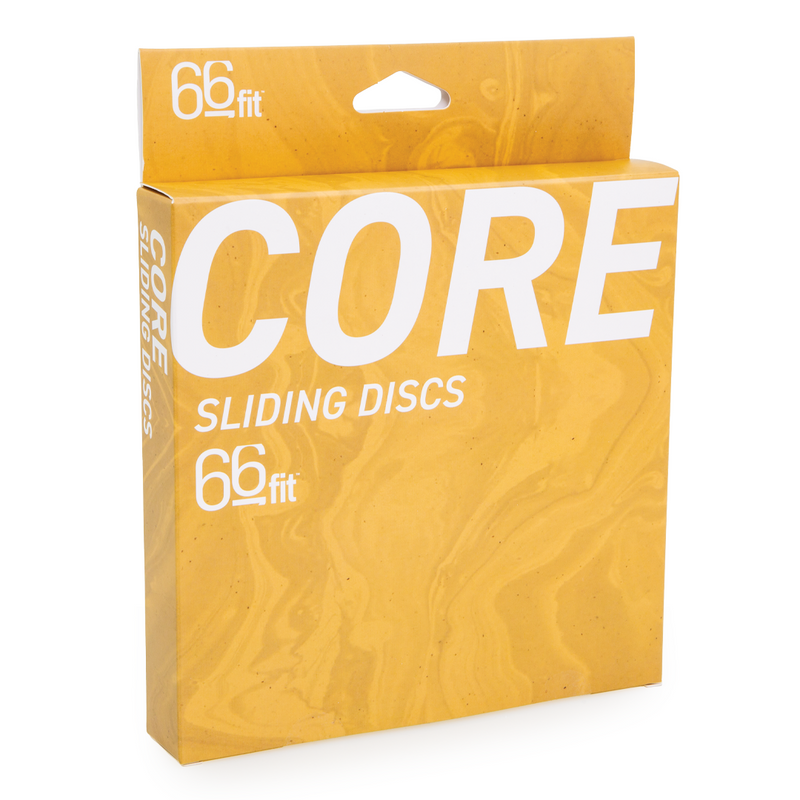 66fit Core Sliding Discs