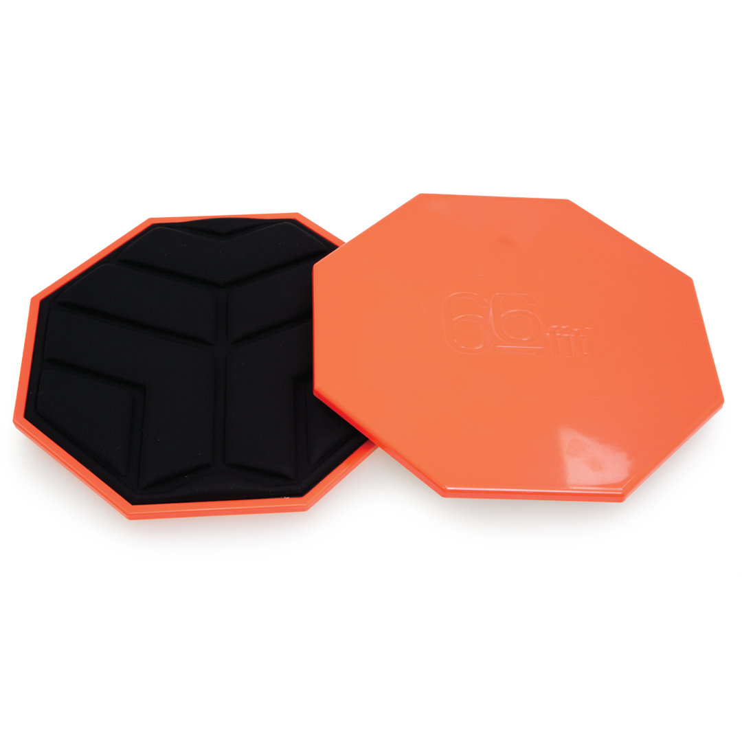 66fit Core Sliding Discs
