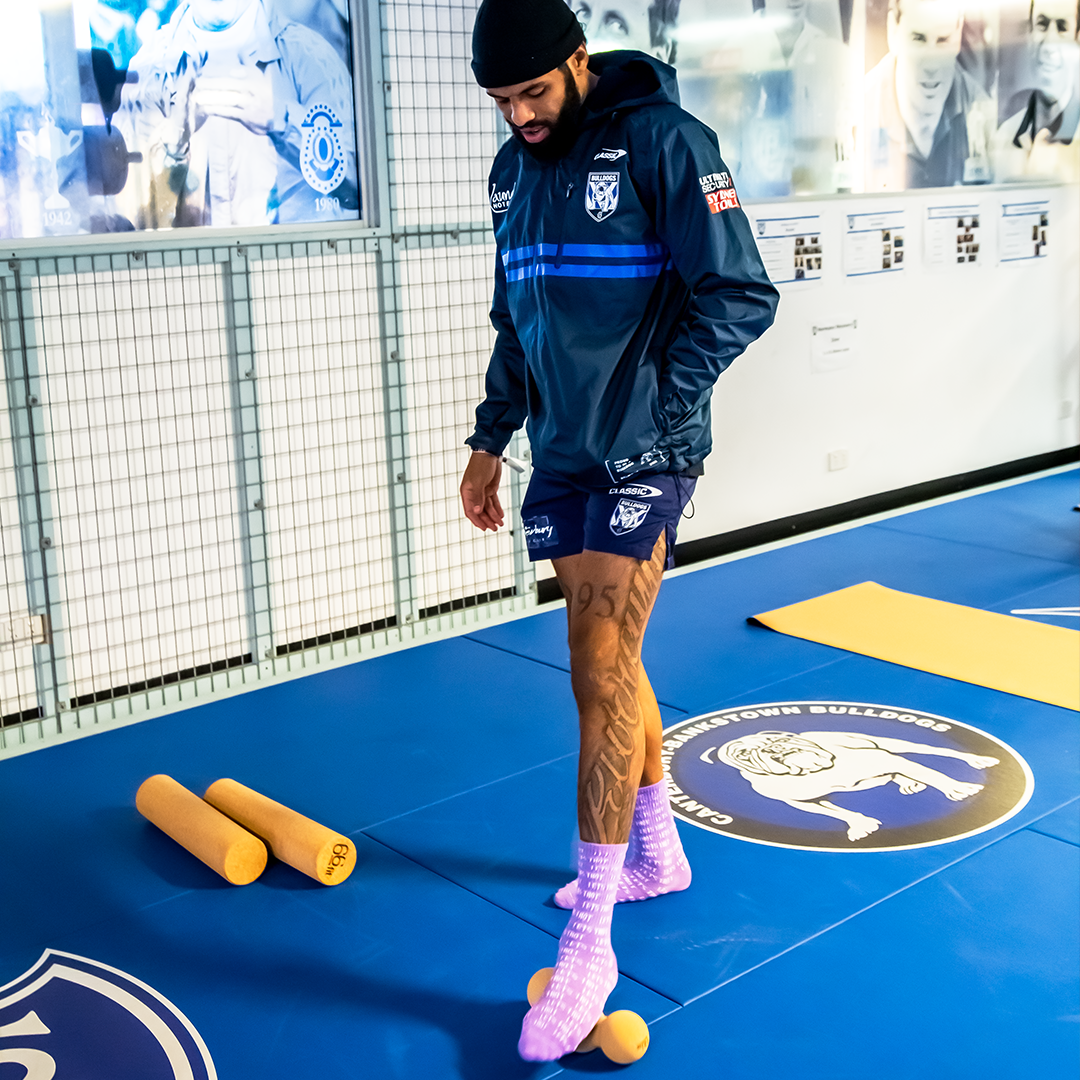 66fit Essence Cork Peanut Massage Ball - 15.5cm x 8cm