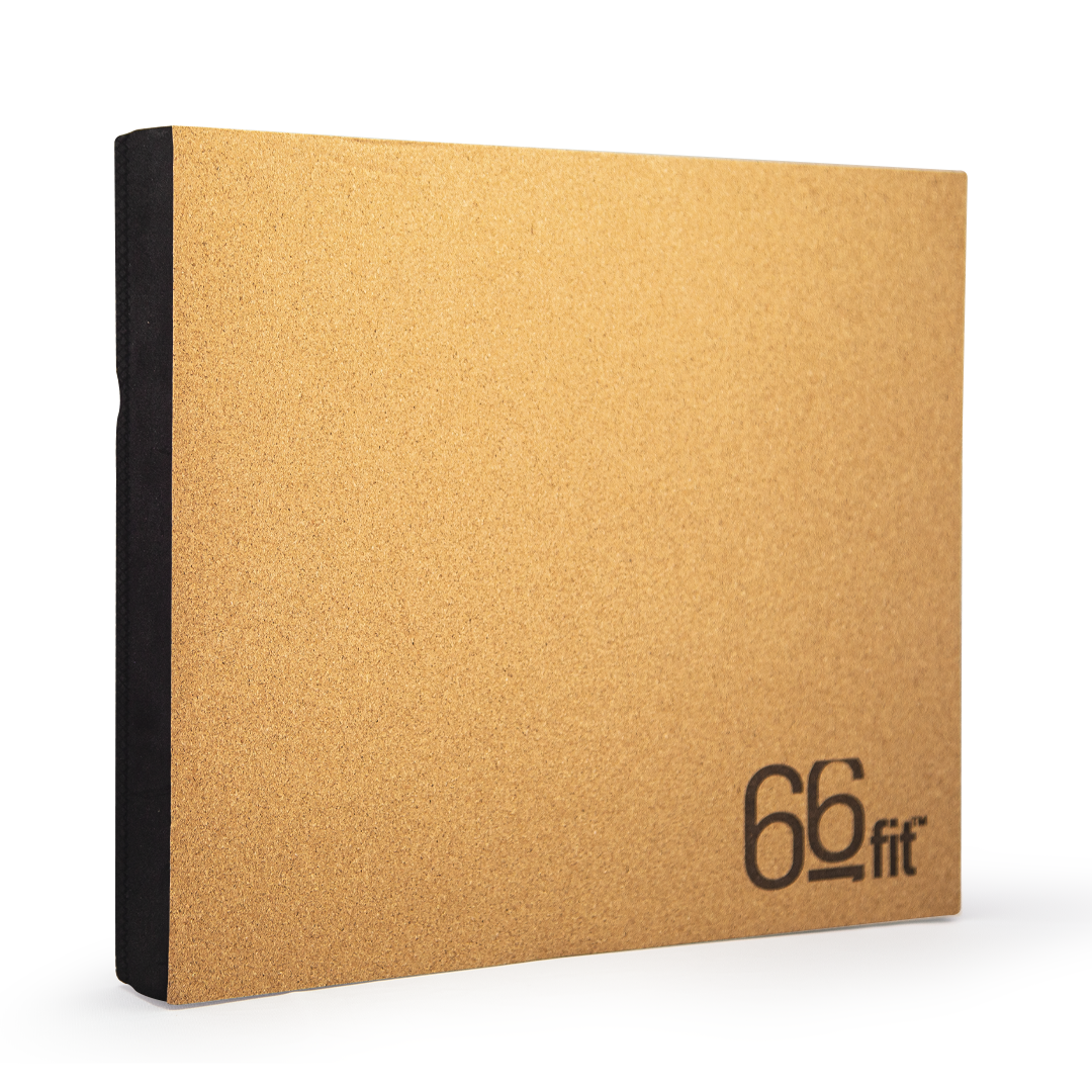 66fit Essence Cork Balance Pad