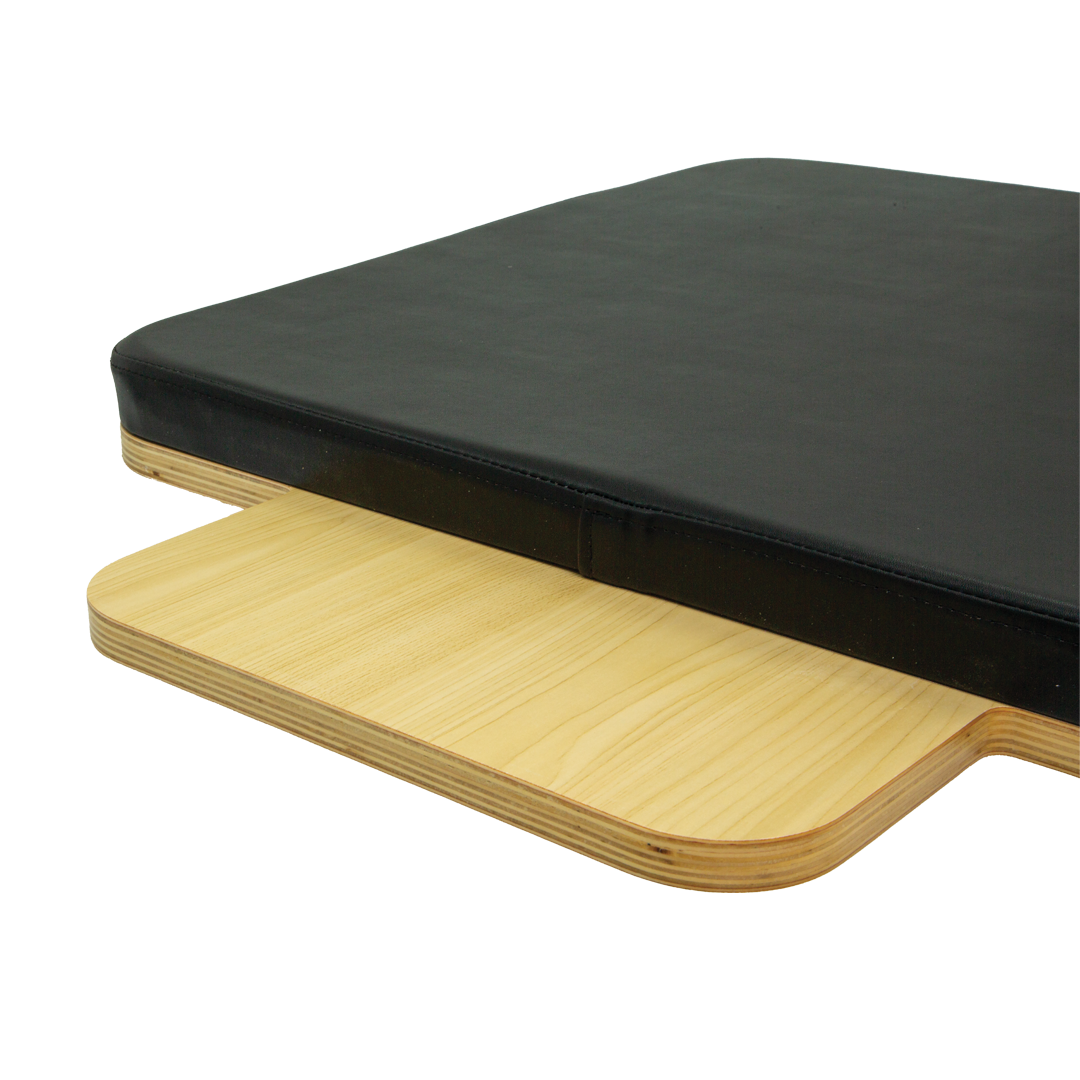 66ESSSPJUBO Essence Spare Jump Board Front Close Up