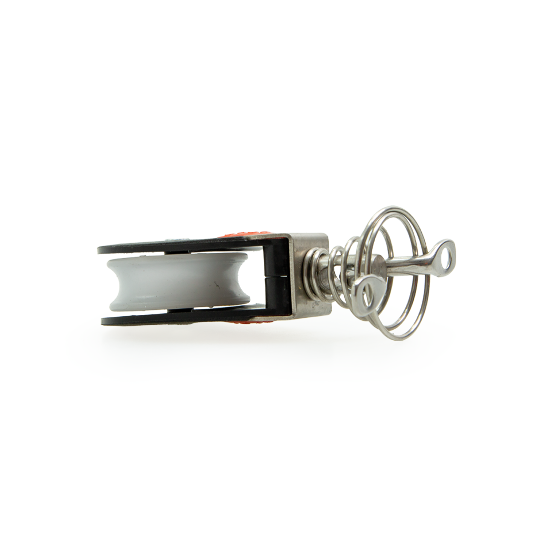 66ESSSPPUL 66Fit Essence Spare Part Pulley Side Angle