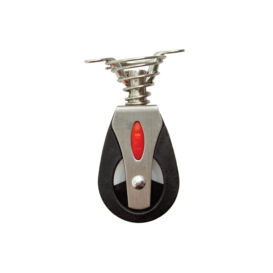 66ESSSPPUL 66Fit Essence Spare Part Pulley Top