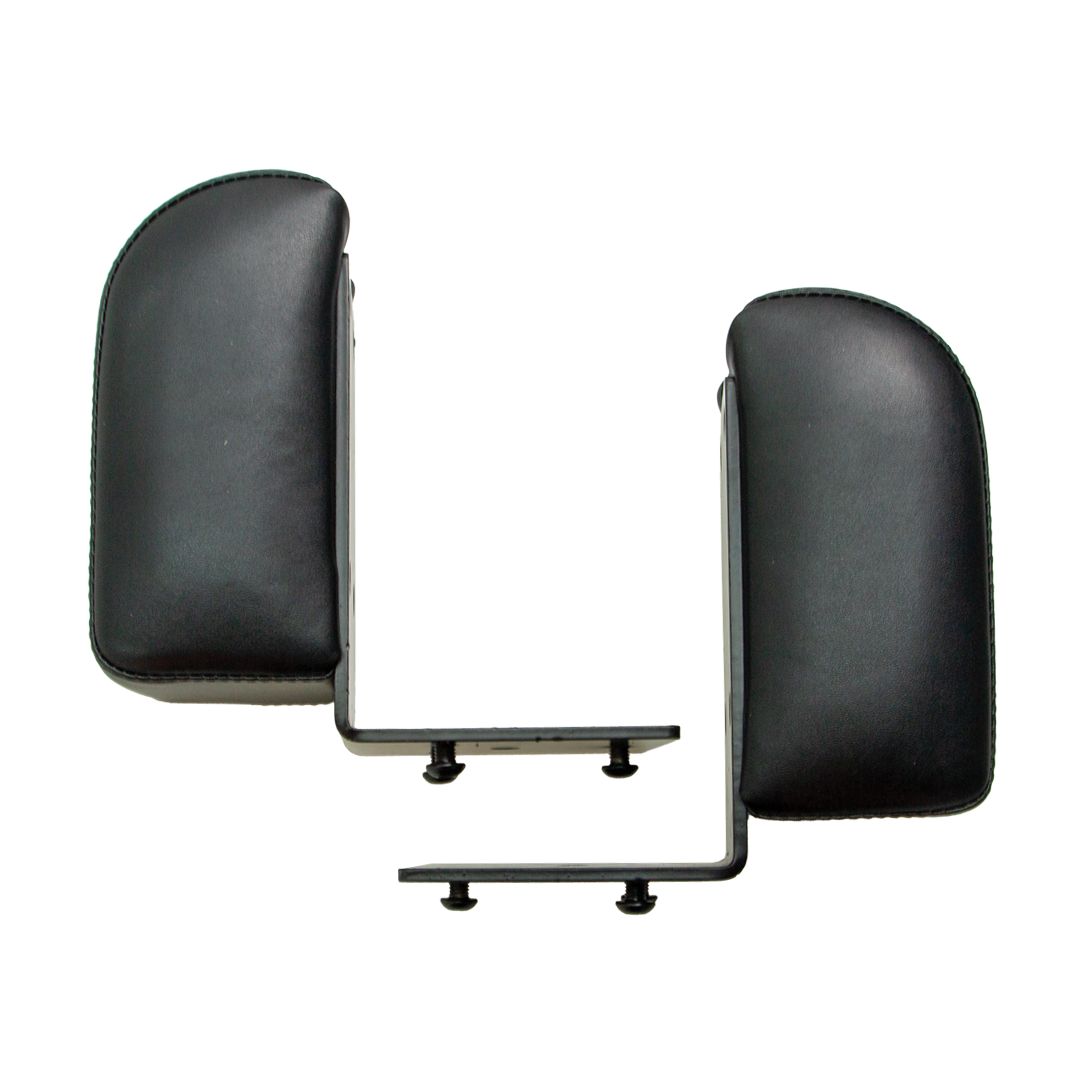 66ESSSPSHO Essence Spare Shoulder Pad W Plate Side