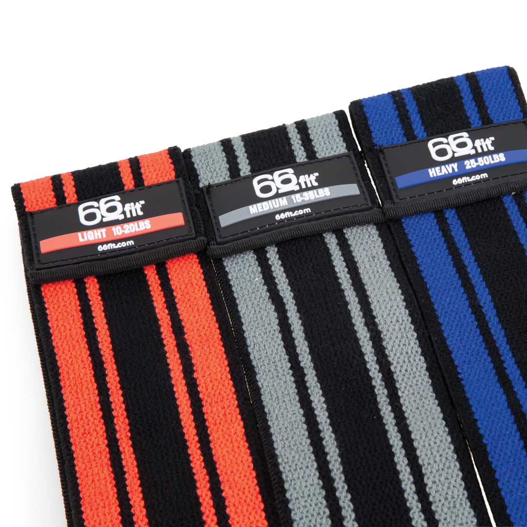 66fit Extend-A-Band Resistance Loops - Single