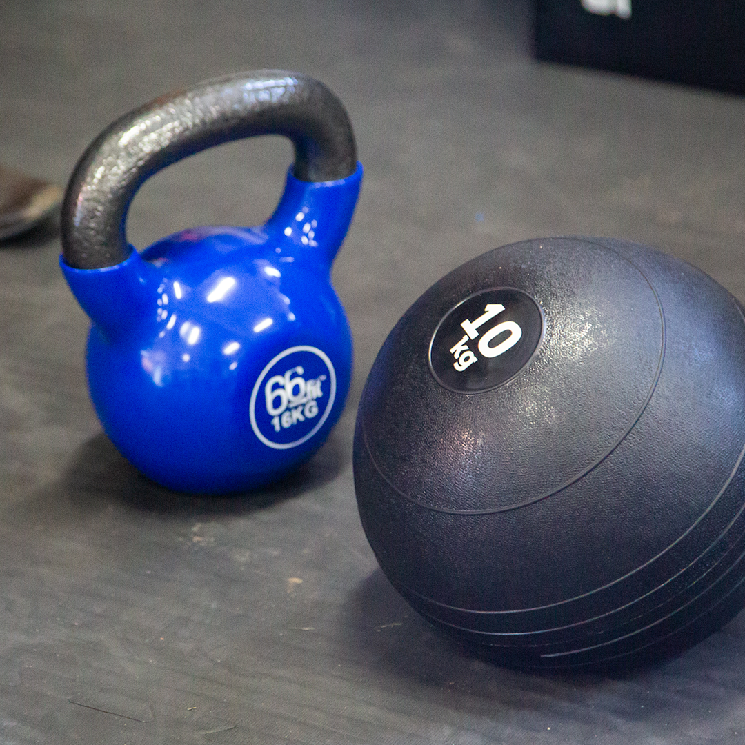 66fit Kettlebells