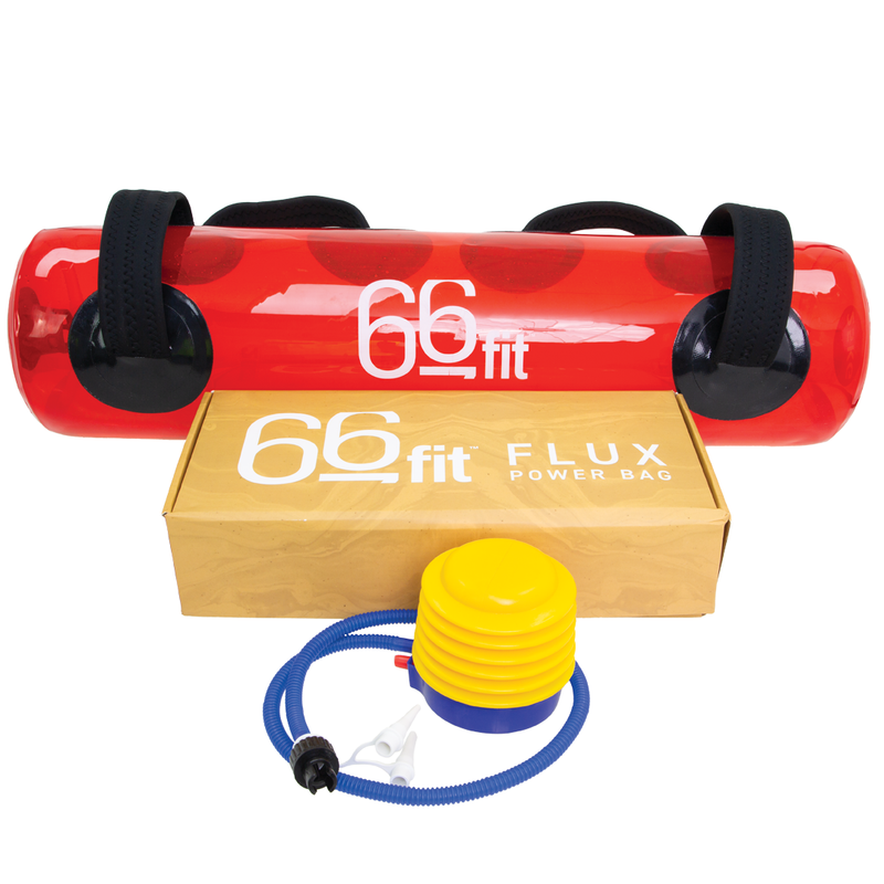 66fit FLUX Power Bag - 25kg Water Weight