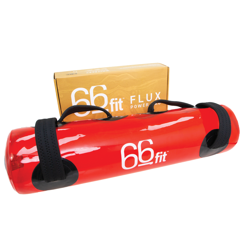 66fit FLUX Power Bag - 25kg Water Weight