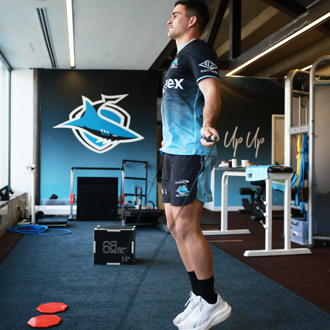 66fit Strength Jump Rope - 710g