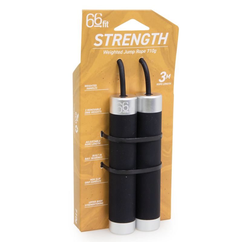 66fit Strength Jump Rope - 710g