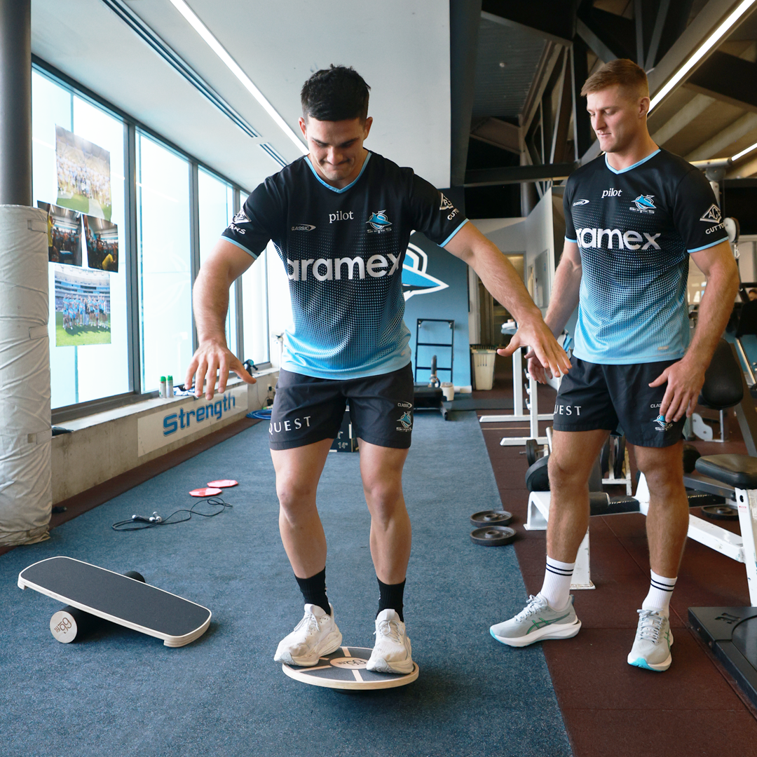 66fit Wooden Balance Board