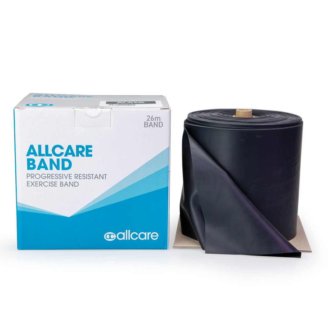 66fit AllCare Exercise/Resistance Band - 25 Metre