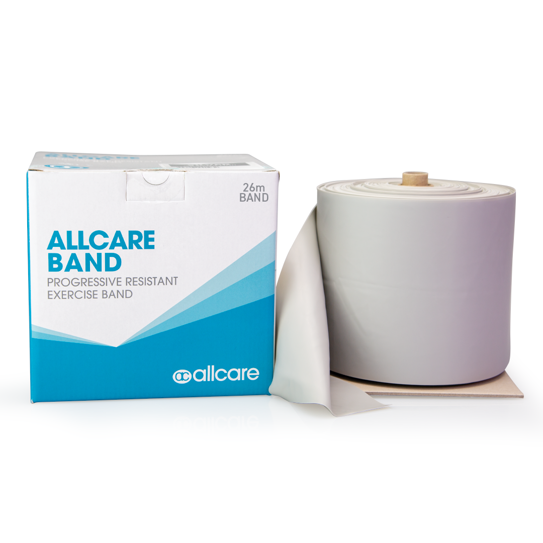 66fit AllCare Exercise/Resistance Band - 25 Metre