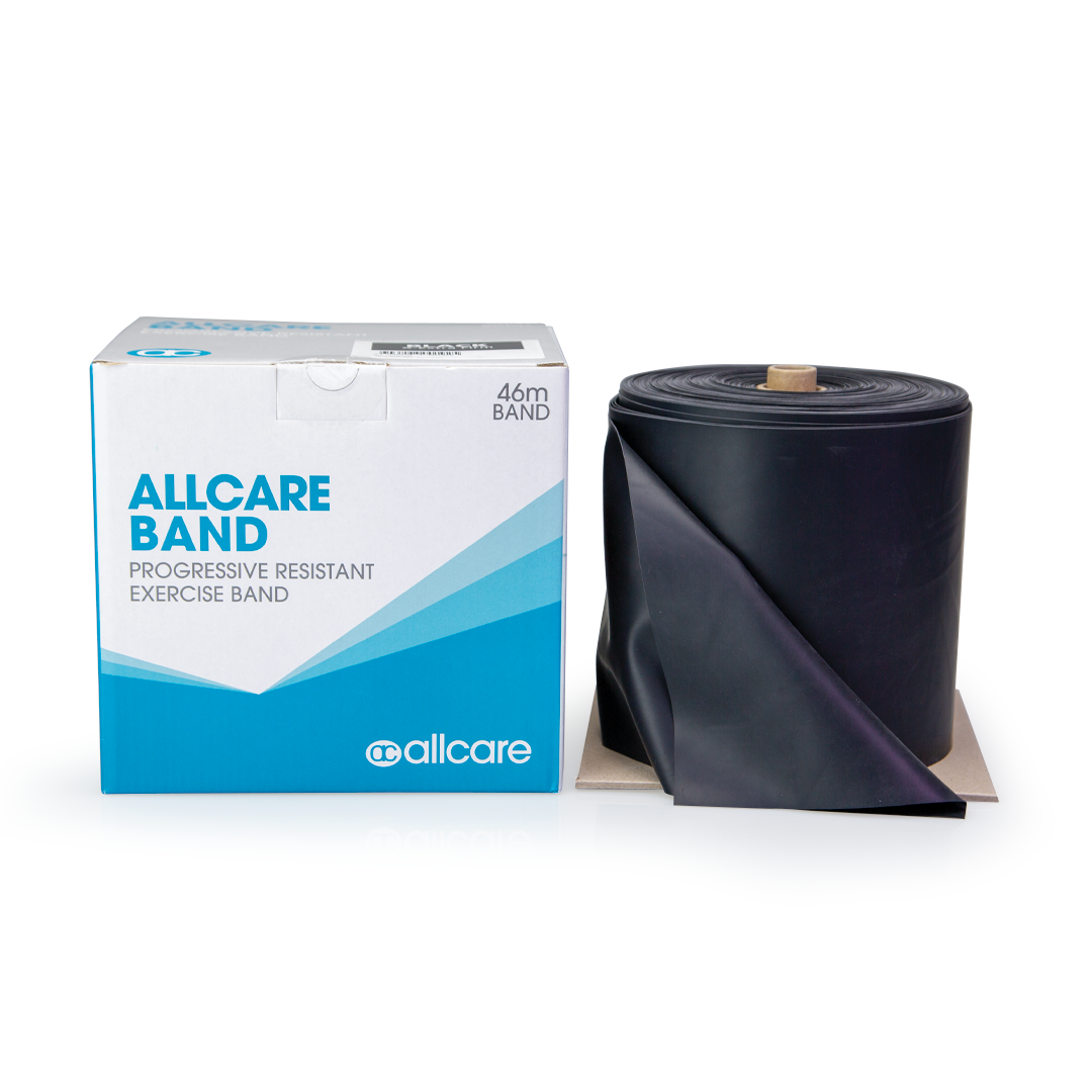 66fit AllCare Exercise/Resistance Band - 46 Metre