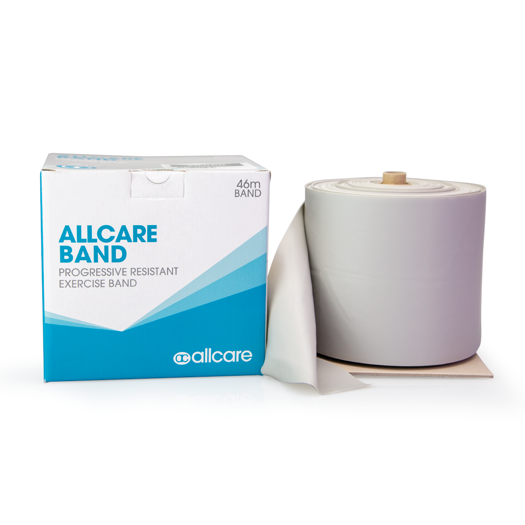 66fit AllCare Exercise/Resistance Band - 46 Metre