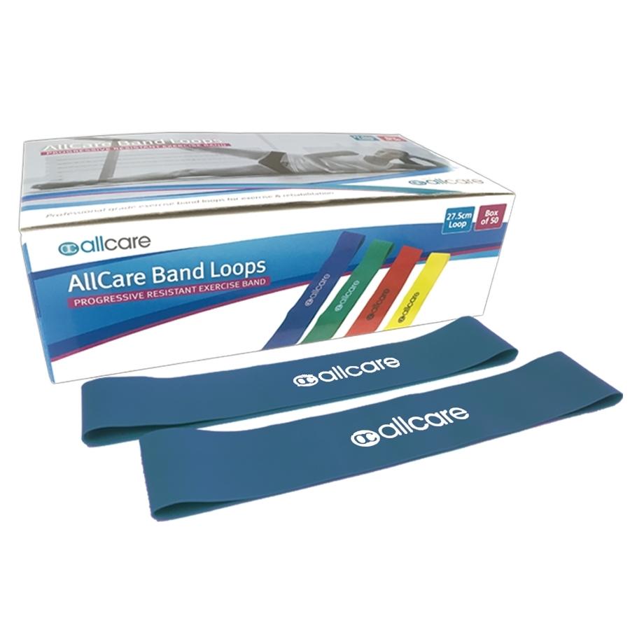 66fit AllCare Band Loops 27.5cm - Box of 50