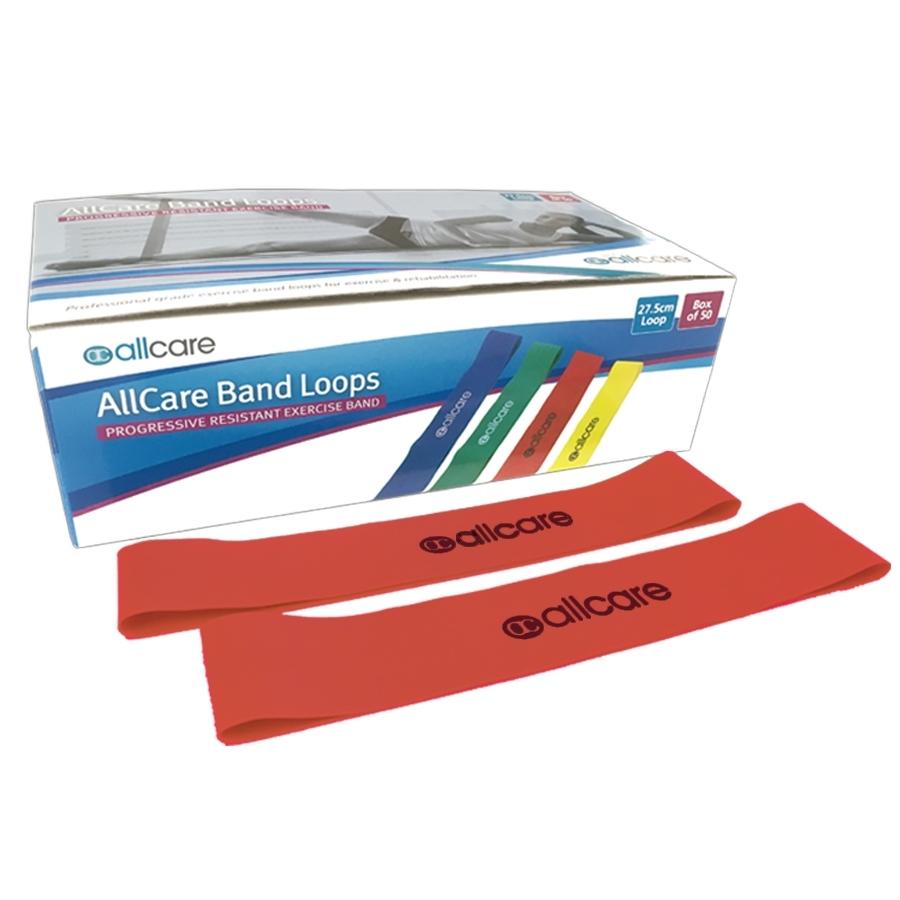 66fit AllCare Band Loops 27.5cm - Box of 50