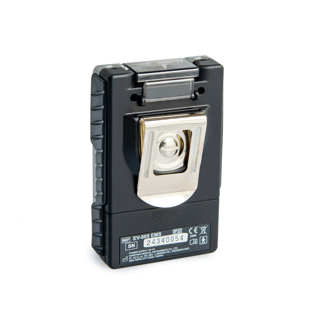 Digital EMS Unit - Two Channel Muscle Stimulation