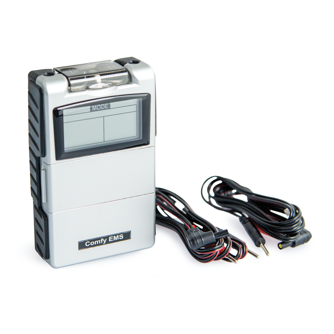 Digital EMS Unit - Two Channel Muscle Stimulation