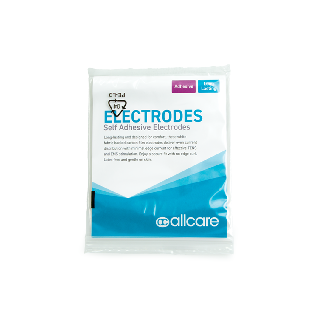 Allcare Electrodes packaging
