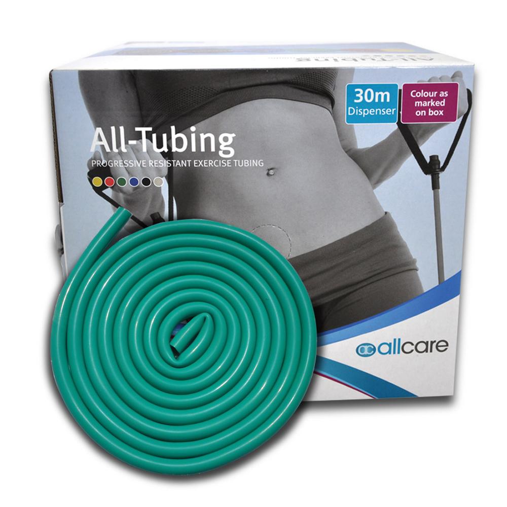 66fit AllCare Exercise/Resistance Tubing - 30 Metre