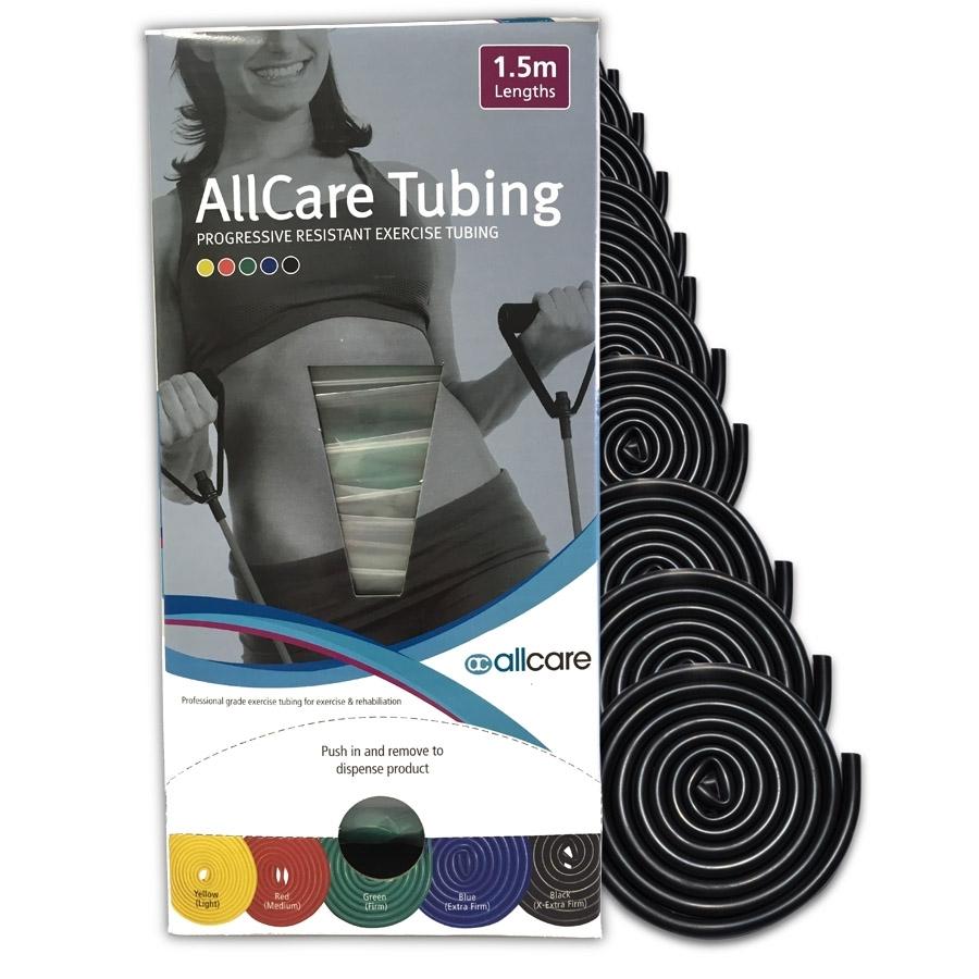 66fit AllCare Exercise/Resistance Tubing - 1.5 Metre Box