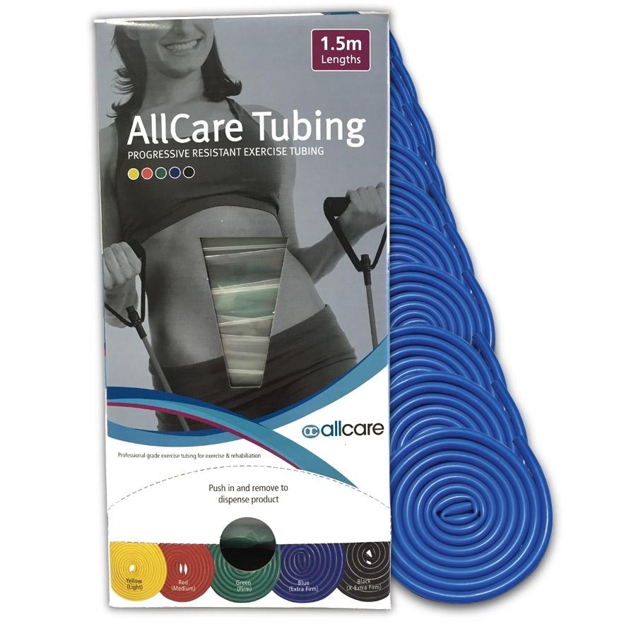 66fit AllCare Exercise/Resistance Tubing - 1.5 Metre Box