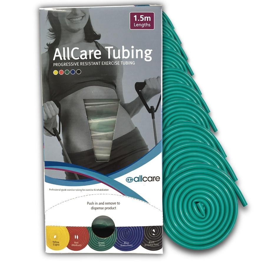 66fit AllCare Exercise/Resistance Tubing - 1.5 Metre Box