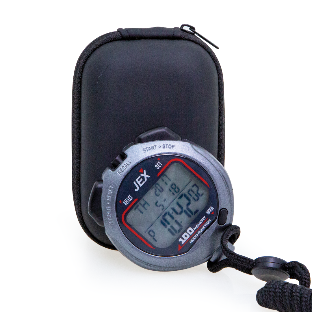 Jex 100 Stopwatch 100 lap