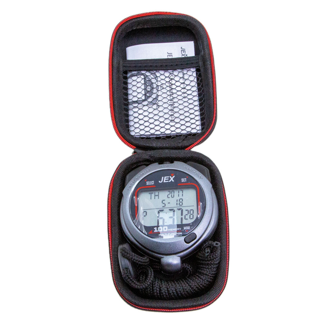 Jex 100 Stopwatch 100 lap