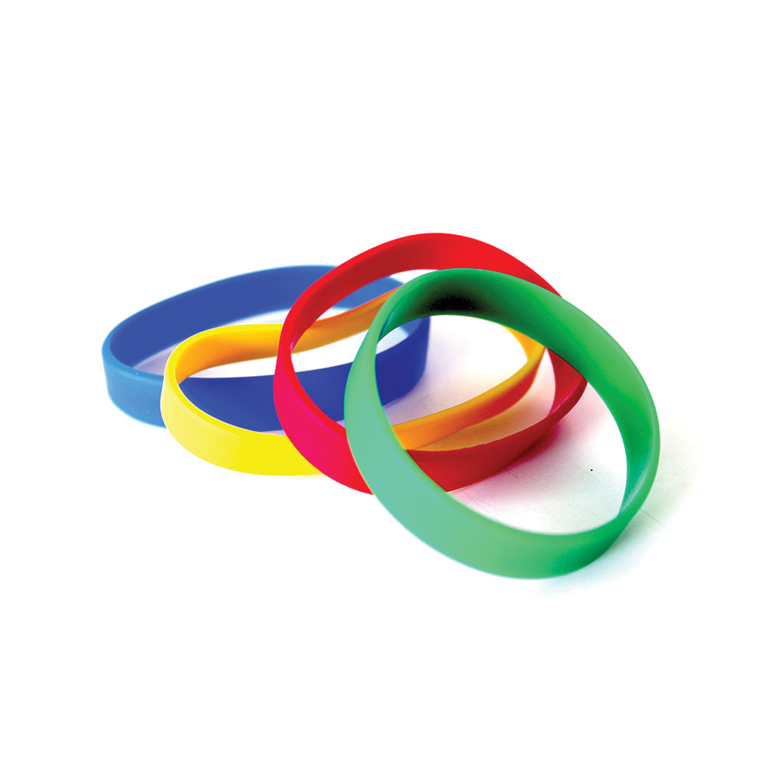 Silicone Wrist Band