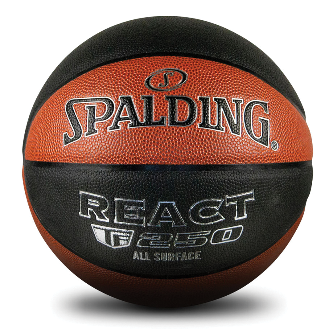 Spalding TF-250 React Basketball