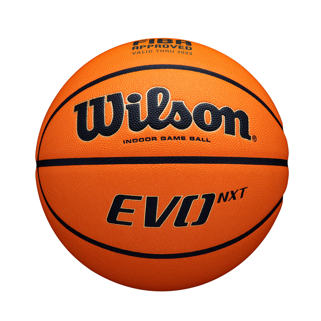 Wilson Evo NXT Game Basketball
