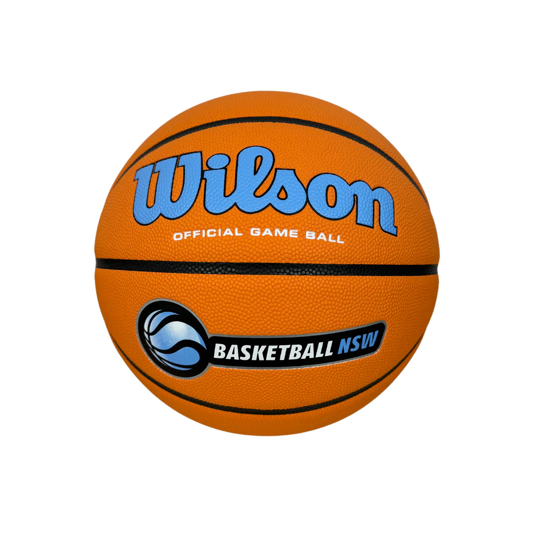 Wilson Evo NXT Basketball BNSW