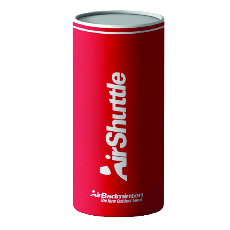 Air Badminton Shuttles - Tube of 3