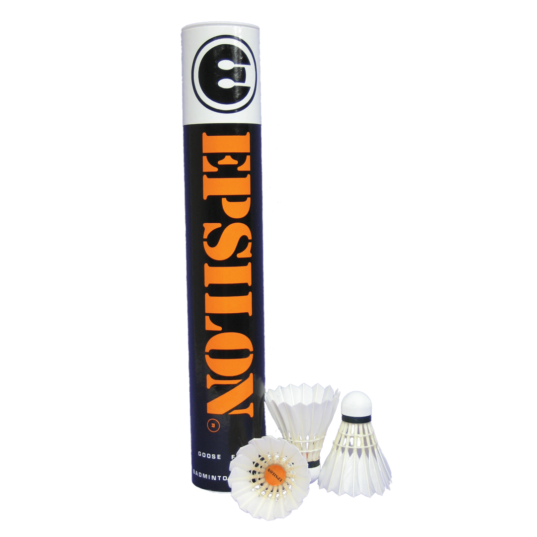 Epsilon Shuttles 728 - Orange - Tube of 12