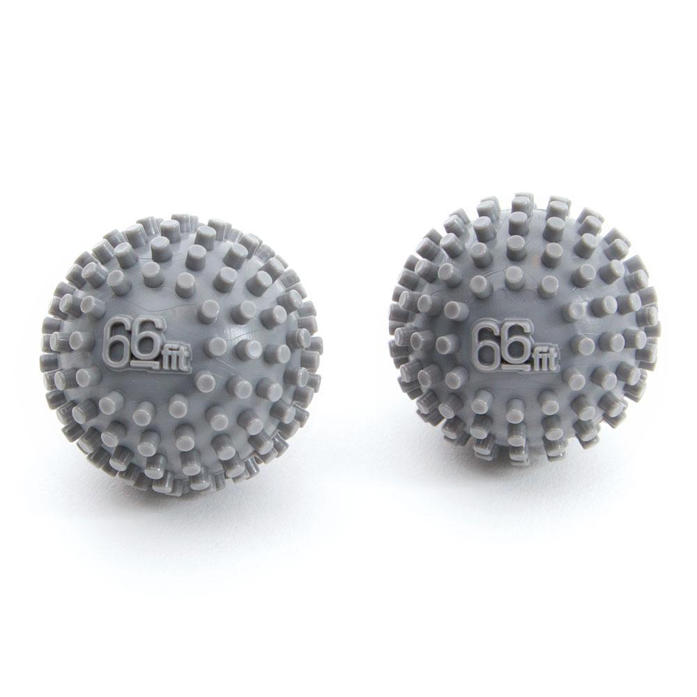 66fit Hand and Foot Massage Balls x 2pcs
