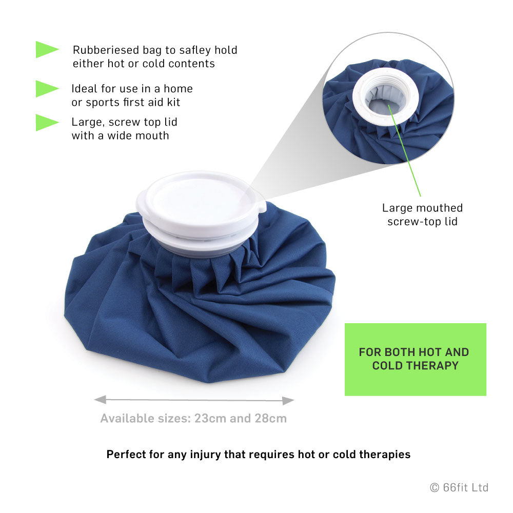 Ice/Hot Bag - Dark Blue