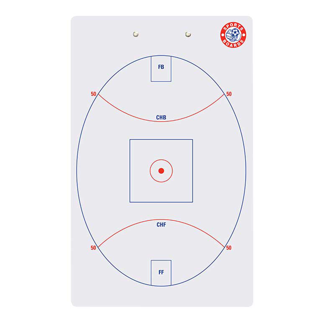 AFL Coaches Clipboard