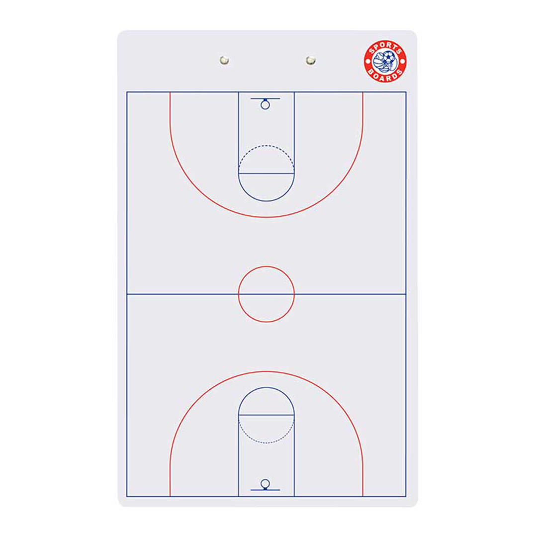 Basketball Coaches Clipboard