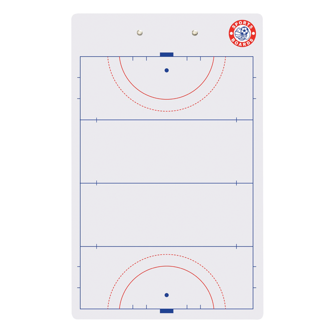 Hockey Coaches Clipboard