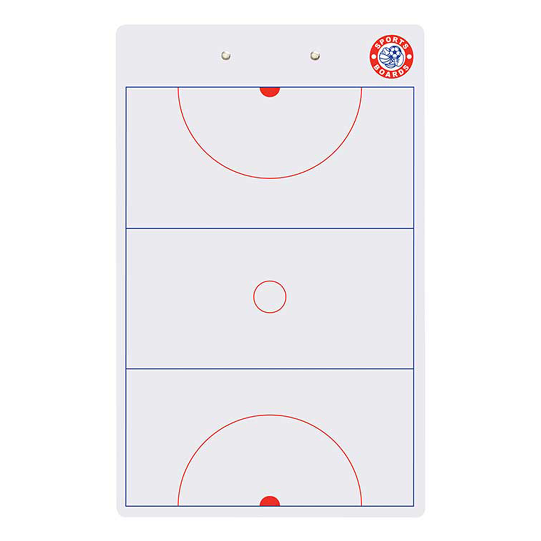 Netball Coaches Clipboard