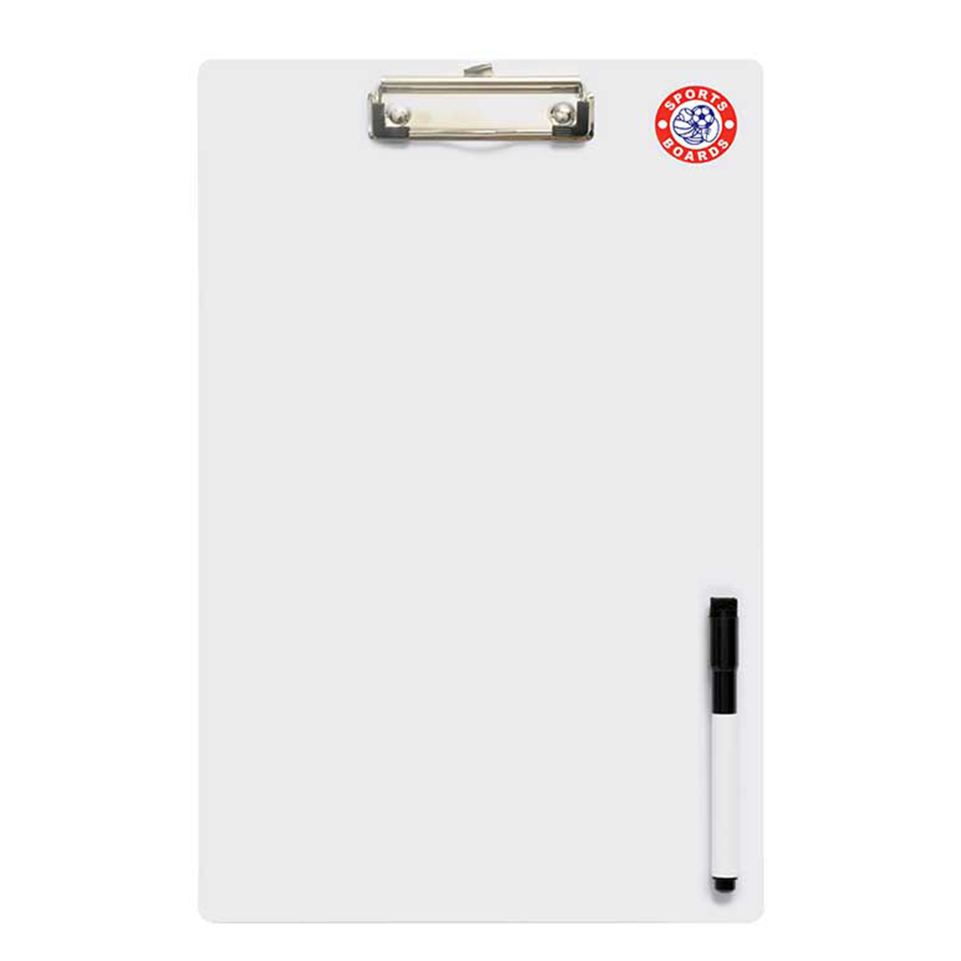 Soccer Coaches Clipboard